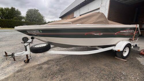 Bateau Super Pro 180 Princecraft - 1999